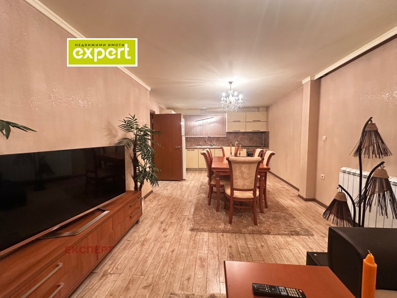 Дава под наем 3-СТАЕН, гр. Плевен, Идеален център, снимка 4 - Апартаменти - 53470640