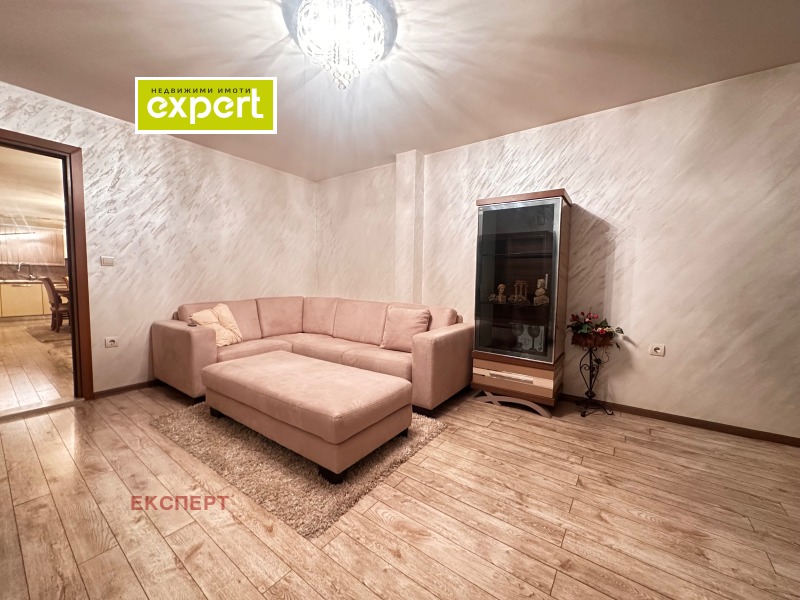 Дава под наем 3-СТАЕН, гр. Плевен, Идеален център, снимка 6 - Апартаменти - 53470640