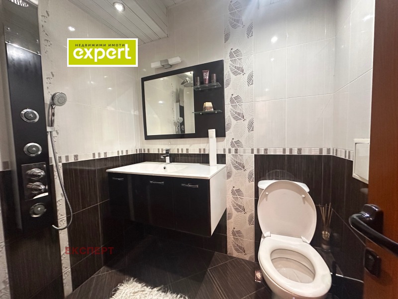 Дава под наем 3-СТАЕН, гр. Плевен, Идеален център, снимка 14 - Апартаменти - 53470640