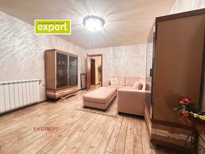 Дава под наем 3-СТАЕН, гр. Плевен, Идеален център, снимка 5 - Апартаменти - 53470640