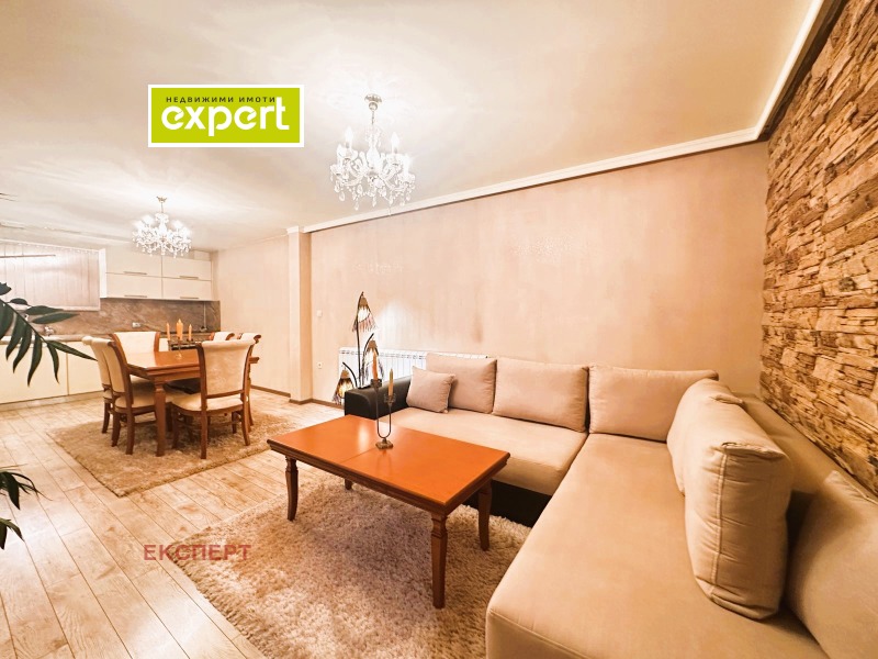 Дава под наем 3-СТАЕН, гр. Плевен, Идеален център