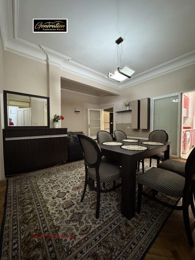 В аренду  3 спальни София , Център , 122 кв.м | 28996374 - изображение [4]