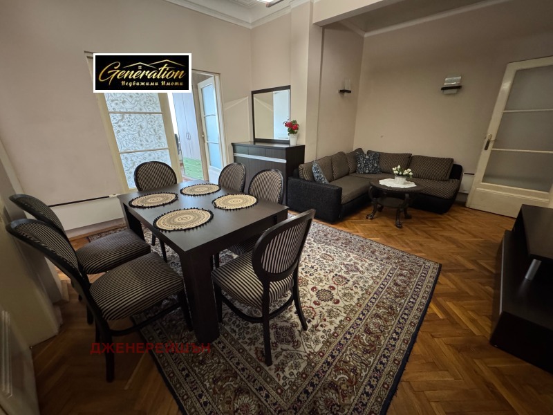 En renta  3 dormitorios Sofia , Tsentar , 122 metros cuadrados | 28996374 - imagen [4]