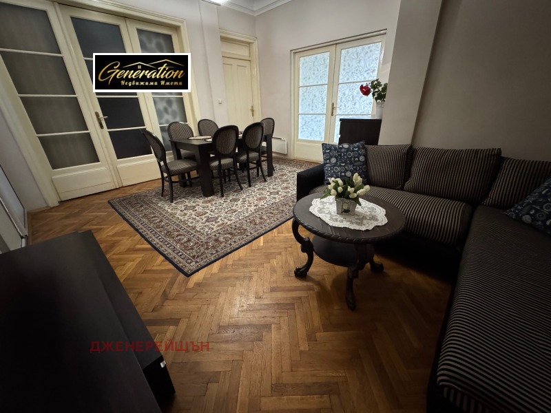 En renta  3 dormitorios Sofia , Tsentar , 122 metros cuadrados | 28996374 - imagen [5]