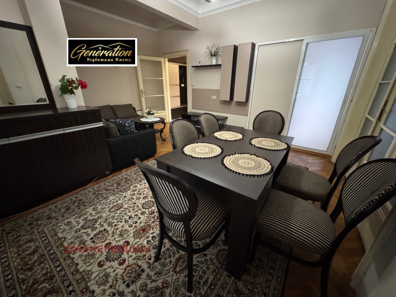 En renta  3 dormitorios Sofia , Tsentar , 122 metros cuadrados | 28996374 - imagen [6]