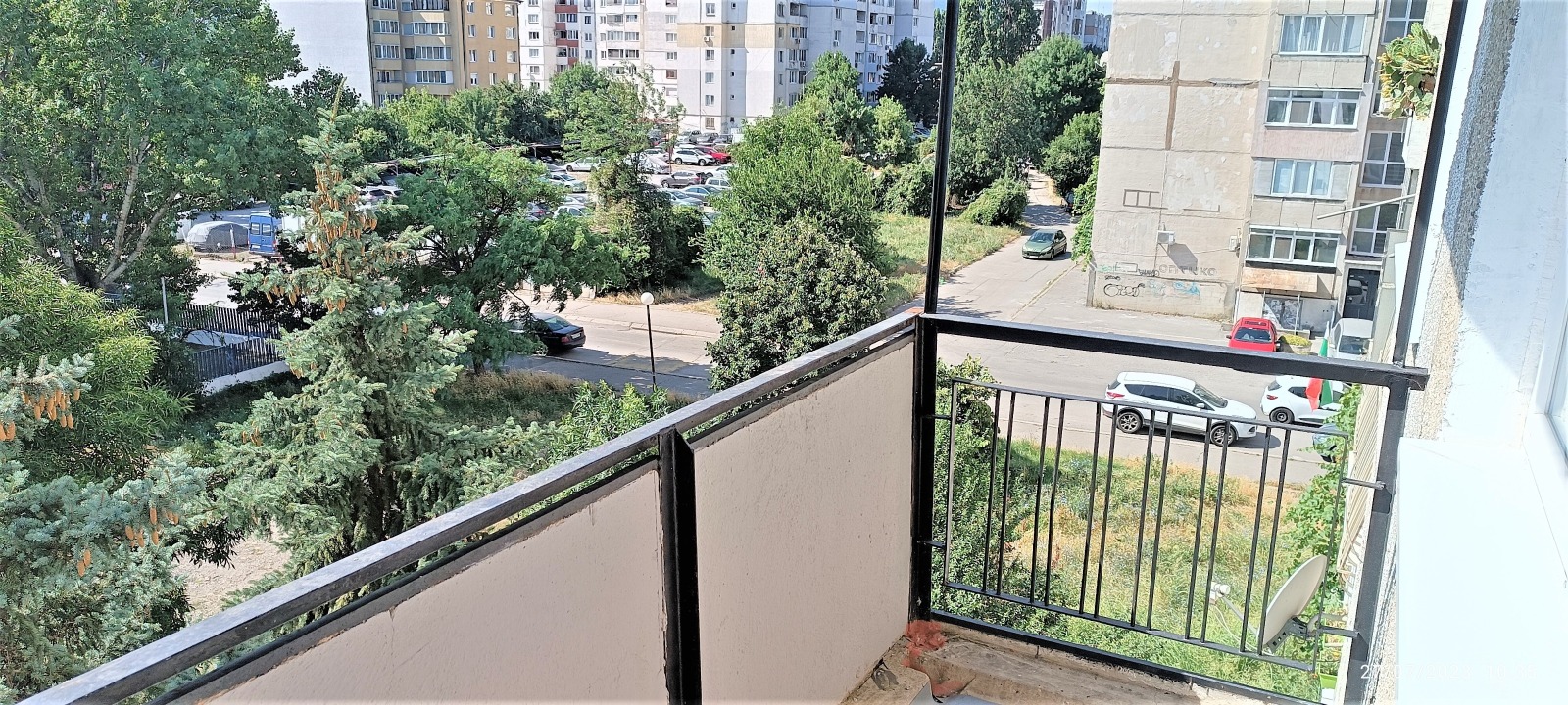 Дава под наем 3-СТАЕН, гр. София, Люлин 10, снимка 4 - Апартаменти - 54352813