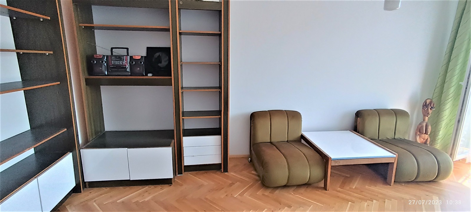 Дава под наем 3-СТАЕН, гр. София, Люлин 10, снимка 3 - Апартаменти - 54352813