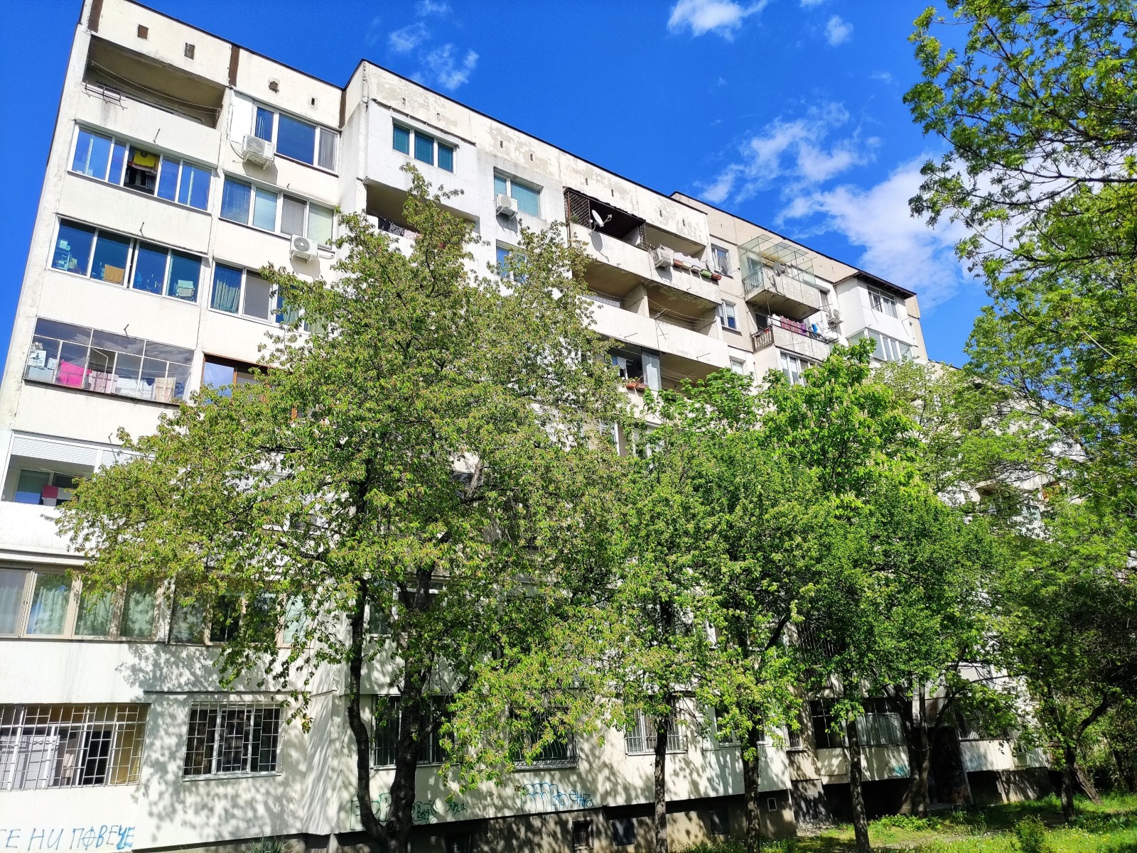 Дава под наем 3-СТАЕН, гр. София, Люлин 10, снимка 17 - Апартаменти - 54404291