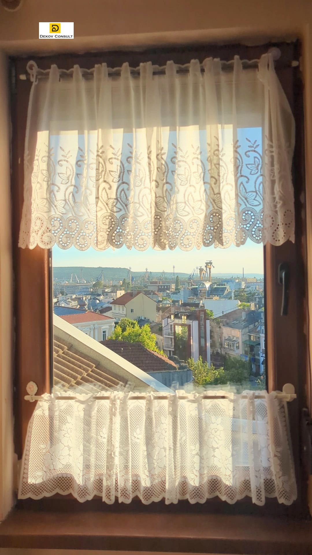 Дава под наем 3-СТАЕН, гр. Варна, Гръцка махала, снимка 5 - Апартаменти - 54712057