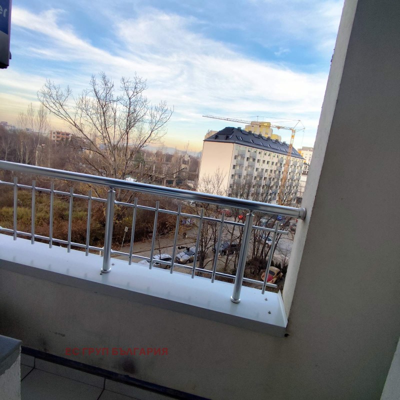 Дава под наем 1-СТАЕН, гр. София, Студентски град, снимка 9 - Апартаменти - 52872870