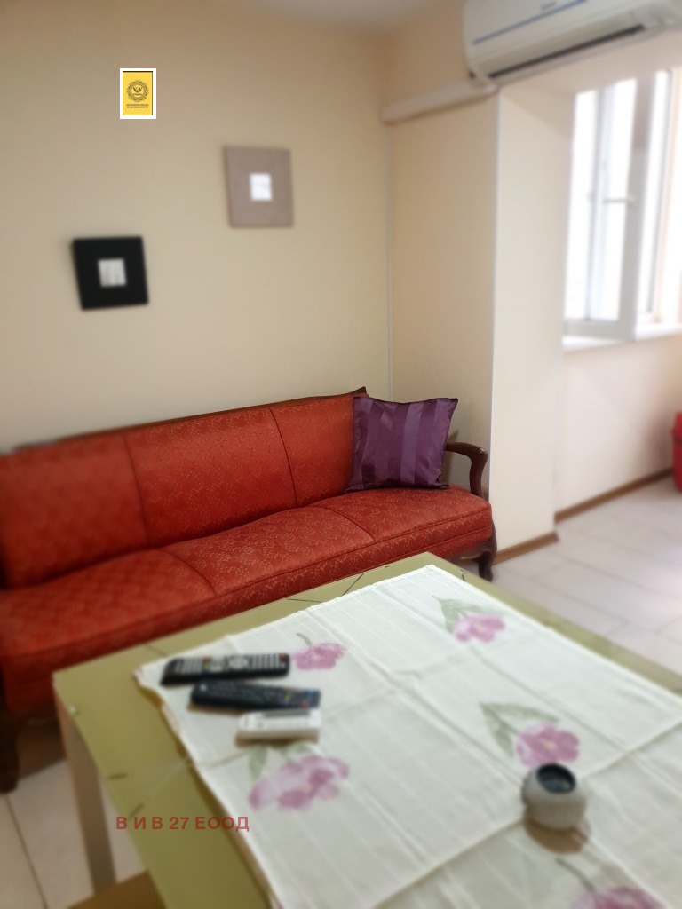 Дава под наем 1-СТАЕН, гр. Варна, Център, снимка 4 - Апартаменти - 53310616