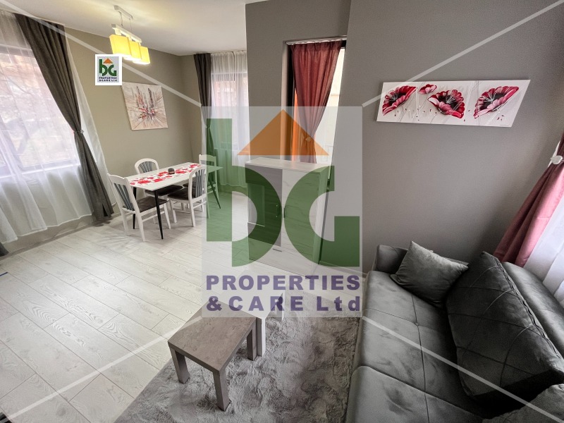 Дава под наем 2-СТАЕН, гр. Варна, Левски 1, снимка 3 - Апартаменти - 53023270