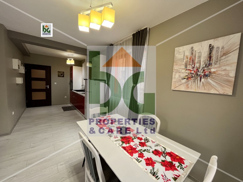 Дава под наем 2-СТАЕН, гр. Варна, Левски 1, снимка 2 - Апартаменти - 53023270