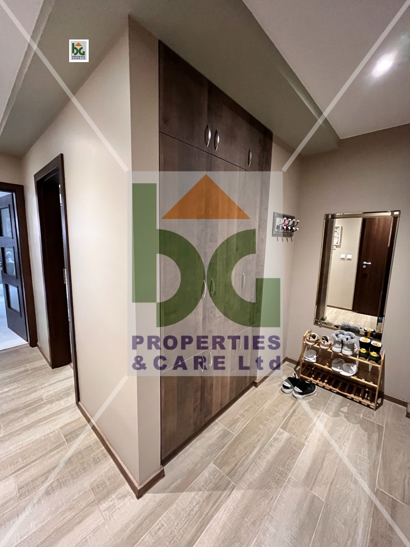 Дава под наем 2-СТАЕН, гр. Варна, Левски 1, снимка 12 - Апартаменти - 53023270