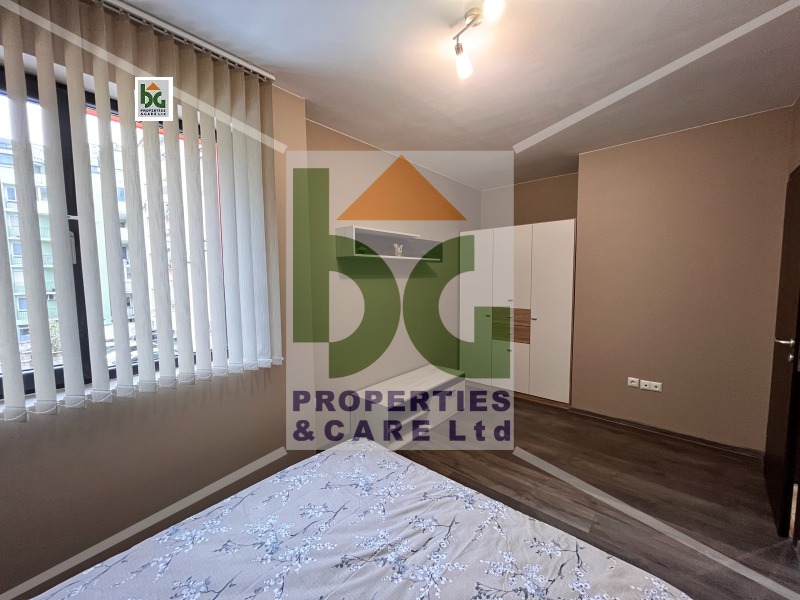 Дава под наем 2-СТАЕН, гр. Варна, Левски 1, снимка 5 - Апартаменти - 53023270