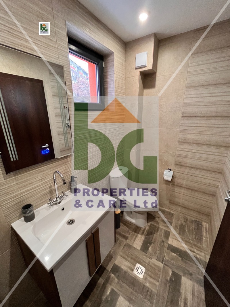 Дава под наем 2-СТАЕН, гр. Варна, Левски 1, снимка 8 - Апартаменти - 53023270