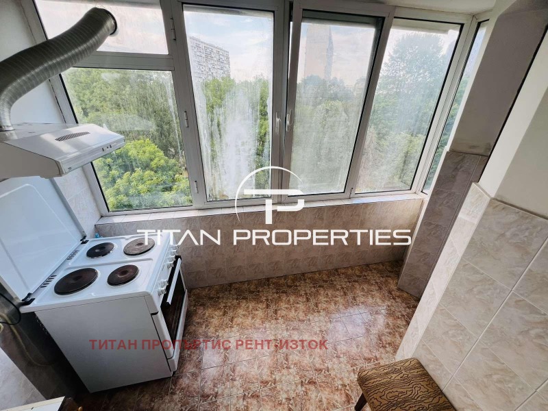 Дава под наем 2-СТАЕН, гр. Бургас, Славейков, снимка 2 - Апартаменти - 52667393