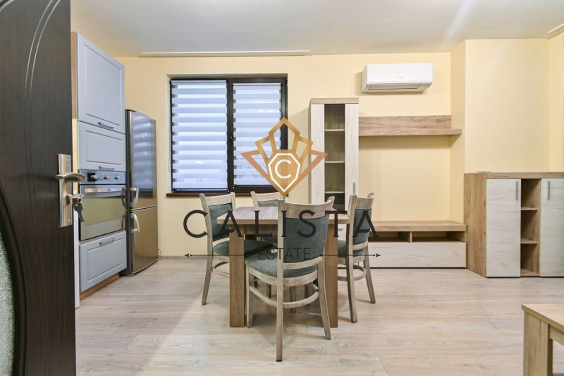 Дава под наем 2-СТАЕН, гр. София, Редута, снимка 3 - Апартаменти - 53256319