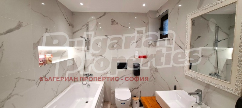 Дава под наем 2-СТАЕН, гр. София, Бояна, снимка 8 - Апартаменти - 53258215