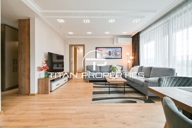 Da affittare  2 camere da letto Sofia , Krastova vada , 108 mq | 11452920 - Immagine [3]