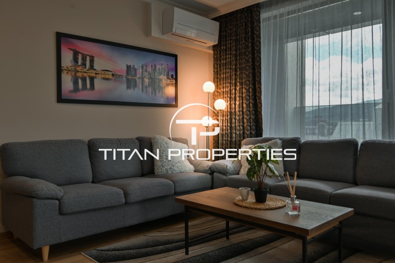 Da affittare  2 camere da letto Sofia , Krastova vada , 108 mq | 11452920 - Immagine [4]