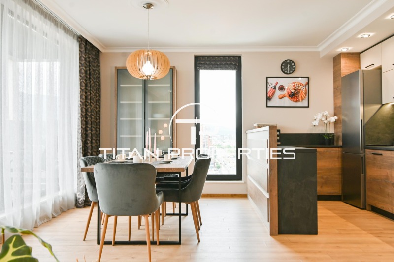 Da affittare  2 camere da letto Sofia , Krastova vada , 108 mq | 11452920 - Immagine [6]