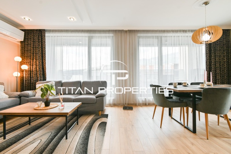 Da affittare  2 camere da letto Sofia , Krastova vada , 108 mq | 11452920 - Immagine [5]