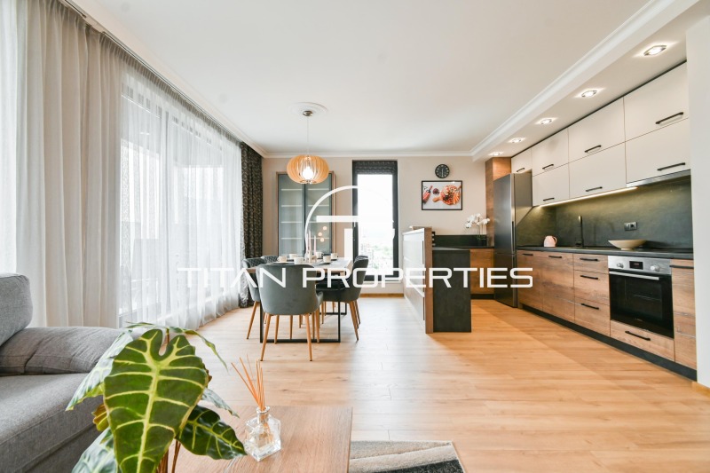Da affittare  2 camere da letto Sofia , Krastova vada , 108 mq | 11452920 - Immagine [2]