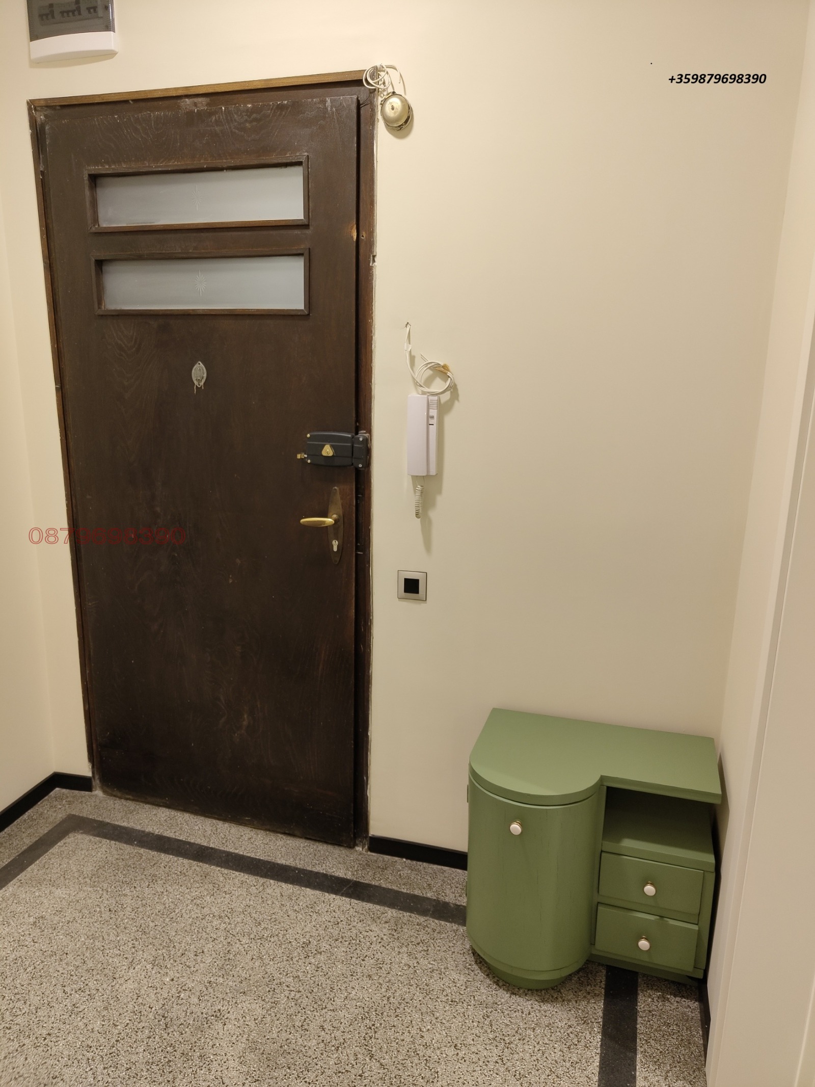 Дава под наем 2-СТАЕН, гр. София, Център, снимка 14 - Апартаменти - 54275501