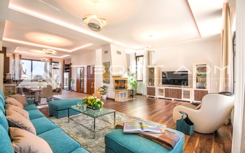 Дава под Наем КЪЩА в град София, в.з.Малинова долина - 653 кв.м / 4 000 € » 7 823.32 лв., ТВОЯТ ДОМ