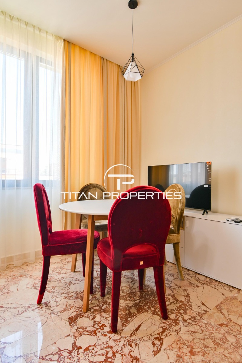 For Rent  1 bedroom Sofia , Vitosha , 65 sq.m | 34323455 - image [4]