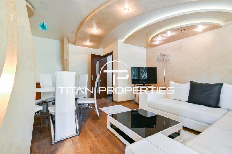 For Rent  1 bedroom Sofia , Hadzhi Dimitar , 52 sq.m | 29212793 - image [4]