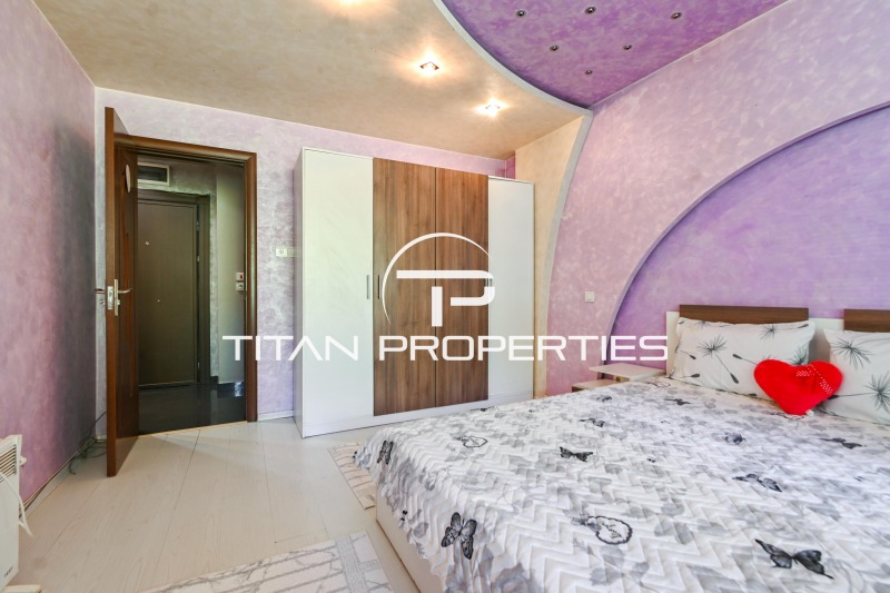 For Rent  1 bedroom Sofia , Hadzhi Dimitar , 52 sq.m | 29212793 - image [7]