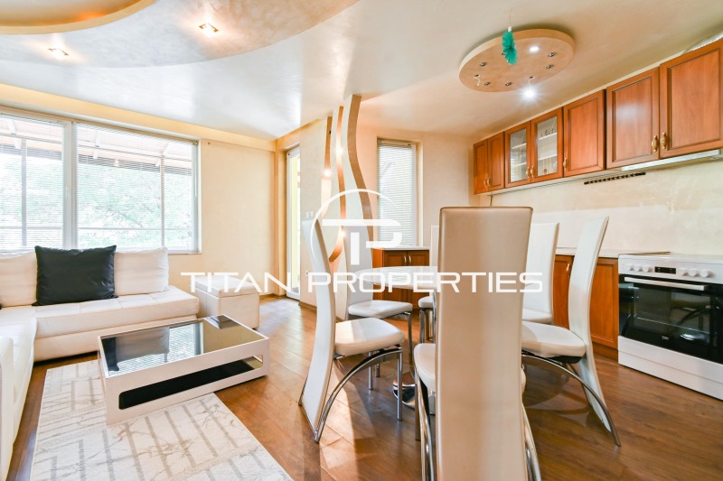 For Rent  1 bedroom Sofia , Hadzhi Dimitar , 52 sq.m | 29212793 - image [3]