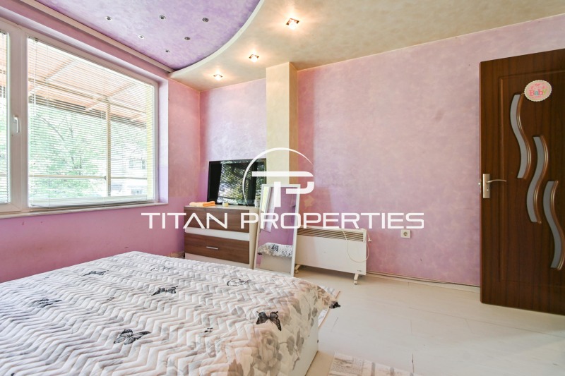 For Rent  1 bedroom Sofia , Hadzhi Dimitar , 52 sq.m | 29212793 - image [8]