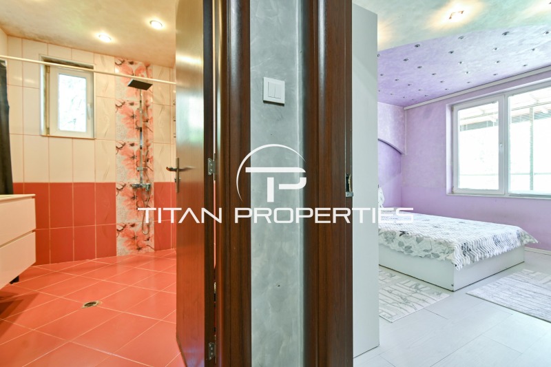 For Rent  1 bedroom Sofia , Hadzhi Dimitar , 52 sq.m | 29212793 - image [9]