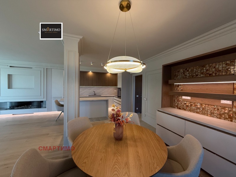 Дава под наем 3-СТАЕН, гр. София, в.з.Малинова долина, снимка 2 - Апартаменти - 52226785