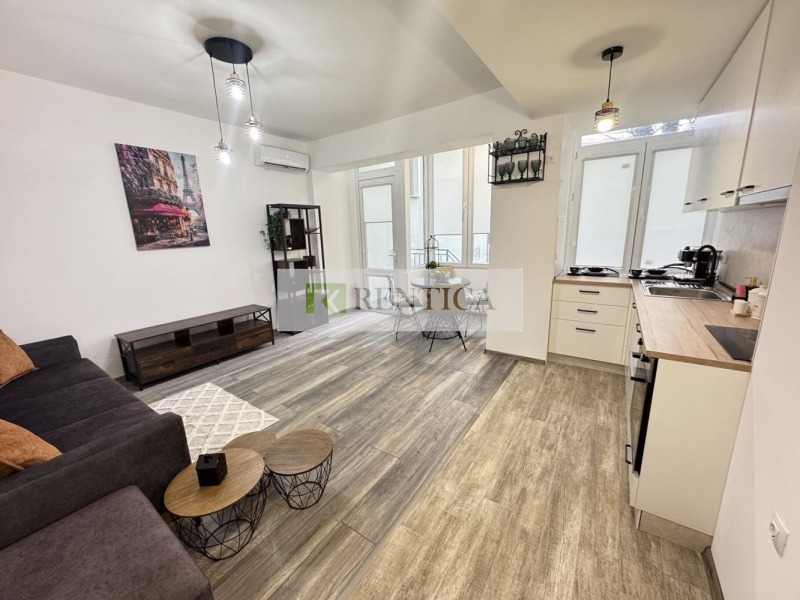 Дава под наем 3-СТАЕН, гр. Варна, Гръцка махала, снимка 5 - Апартаменти - 53509619