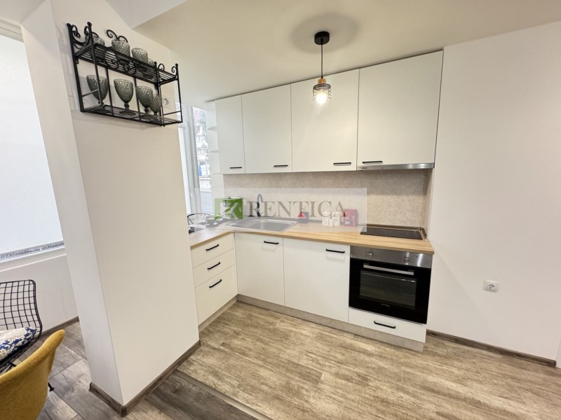 Дава под наем 3-СТАЕН, гр. Варна, Гръцка махала, снимка 3 - Апартаменти - 53509619