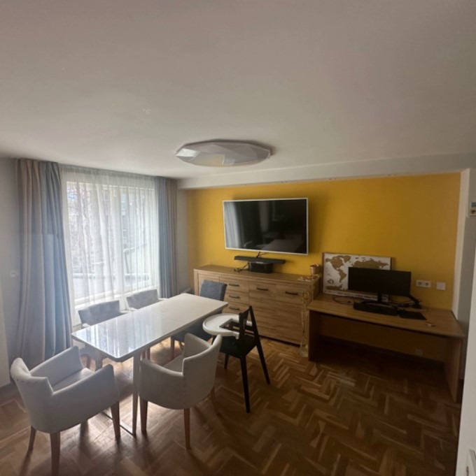 Дава под наем 3-СТАЕН, гр. София, Гео Милев, снимка 2 - Апартаменти - 54257821