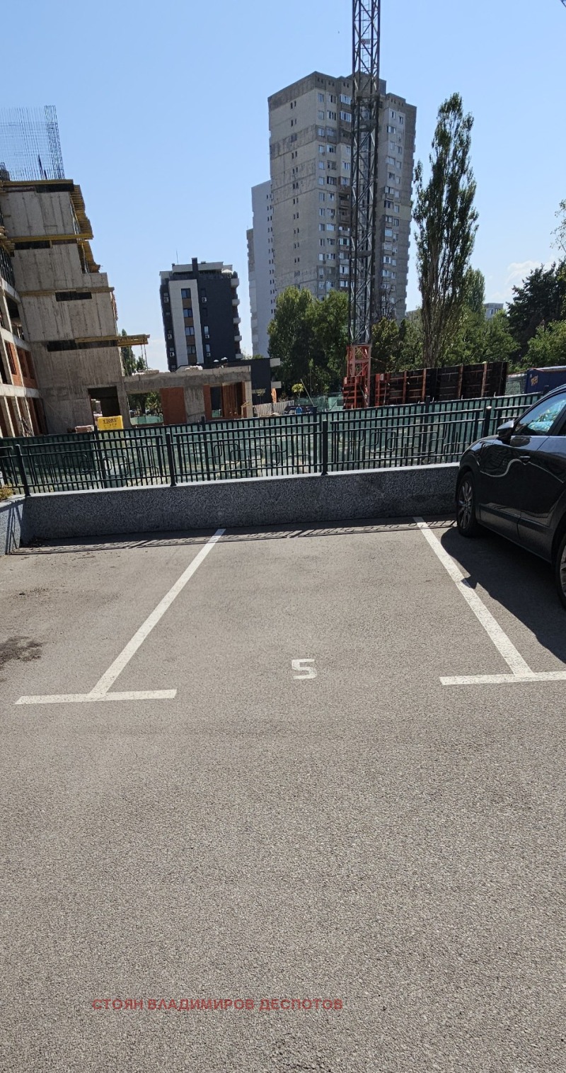 В аренду  Парковочное место София , Младост 3 , 18 кв.м | 25826961 - изображение [2]