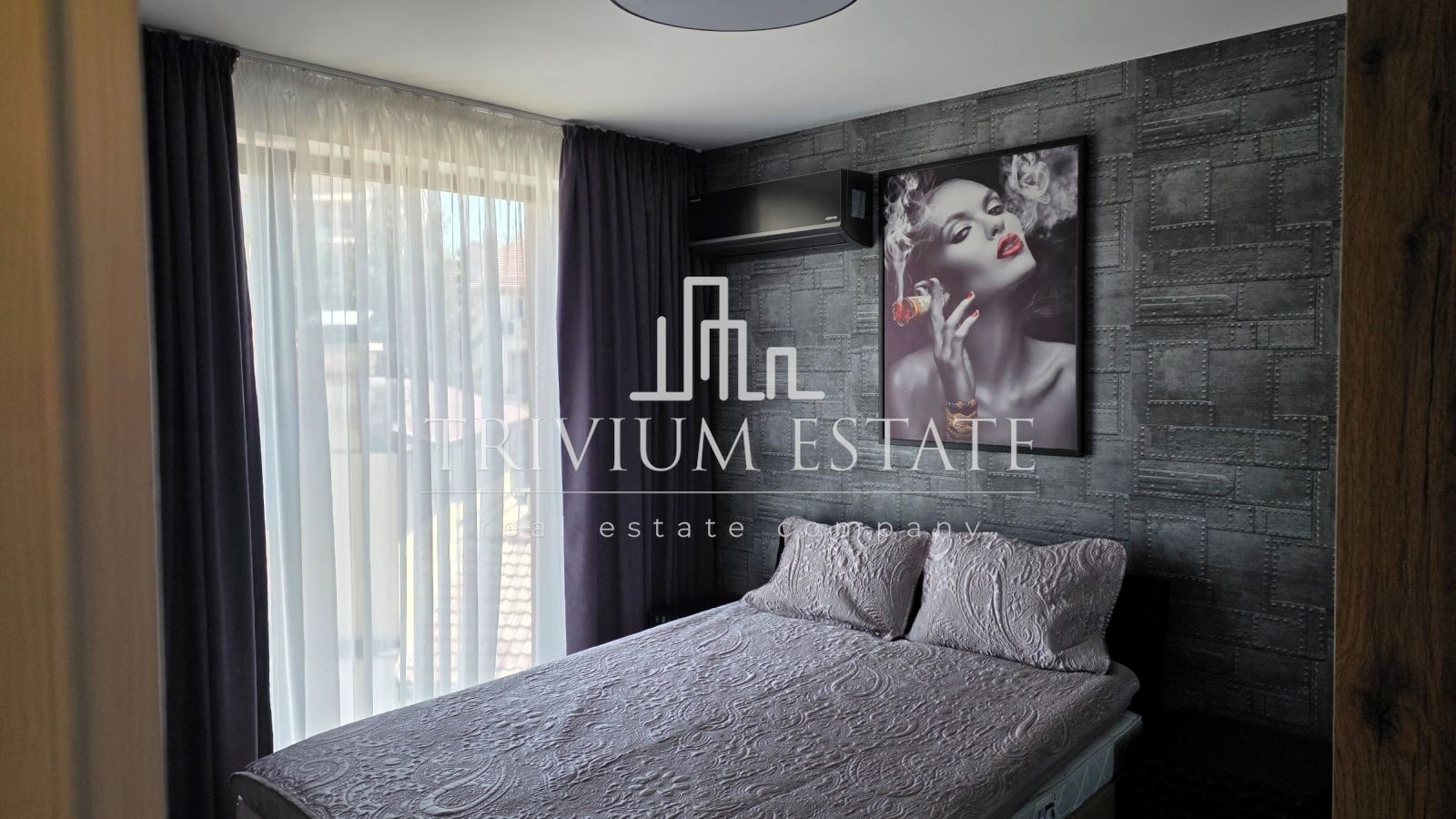 Дава под наем 2-СТАЕН, гр. Пловдив, Център, снимка 4 - Апартаменти - 54366220