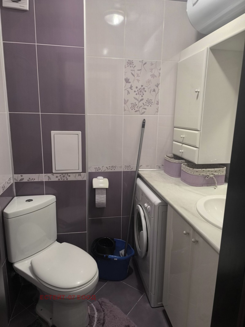 Do wynajęcia  1 sypialnia Plowdiw , Sadijski , 55 mkw | 52907661 - obraz [7]