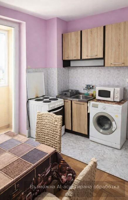 Дава под наем 2-СТАЕН, гр. Варна, Спортна зала, снимка 2 - Апартаменти - 52990094