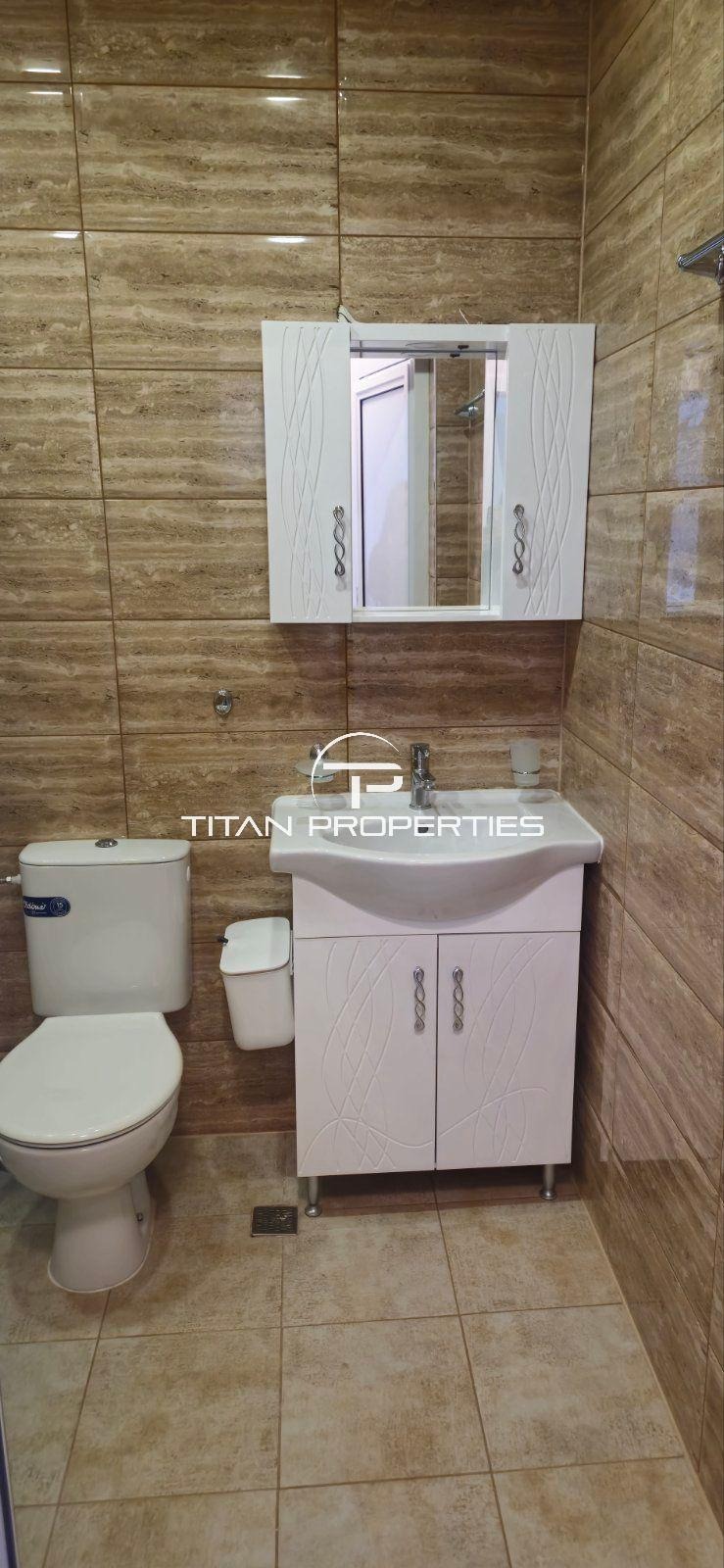 Дава под наем 2-СТАЕН, гр. Бургас, Славейков, снимка 5 - Апартаменти - 55433562