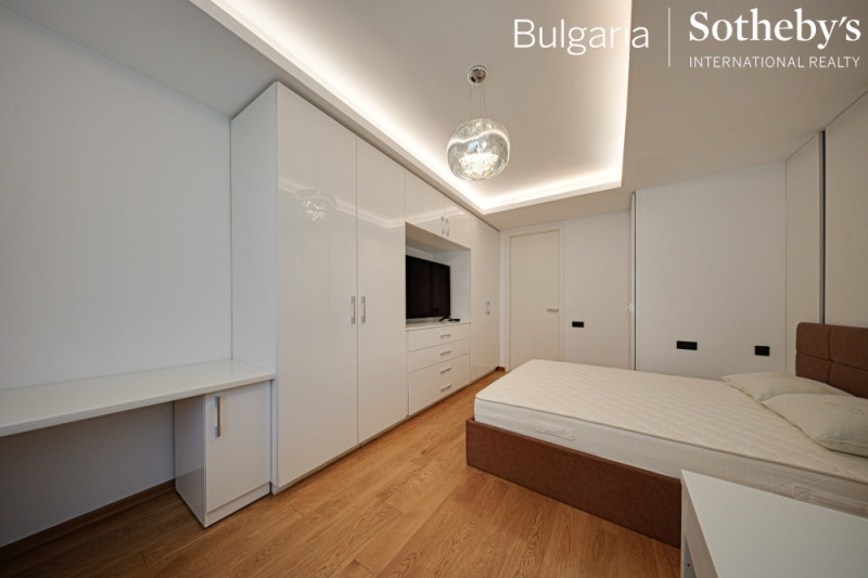 Do wynajęcia  2 sypialnie Sofia , Manastirski liwadi , 122 mkw | 22597294 - obraz [13]