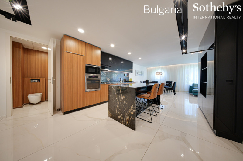 Do wynajęcia  2 sypialnie Sofia , Manastirski liwadi , 122 mkw | 22597294 - obraz [3]