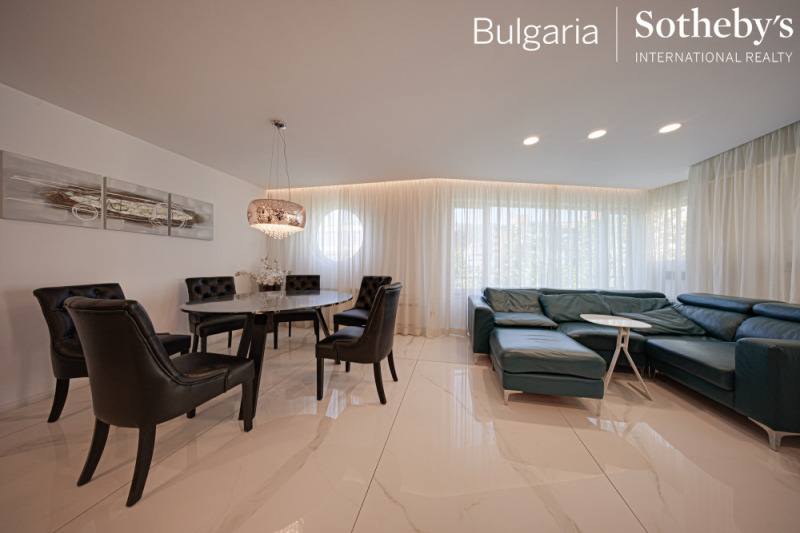 Do wynajęcia  2 sypialnie Sofia , Manastirski liwadi , 122 mkw | 22597294 - obraz [5]