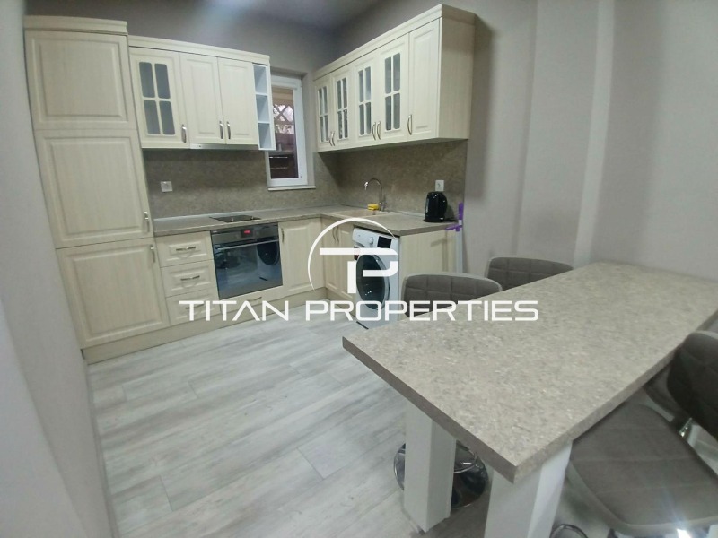 Дава под наем 3-СТАЕН, гр. Варна, ЖП Гара, снимка 3 - Апартаменти - 53152494