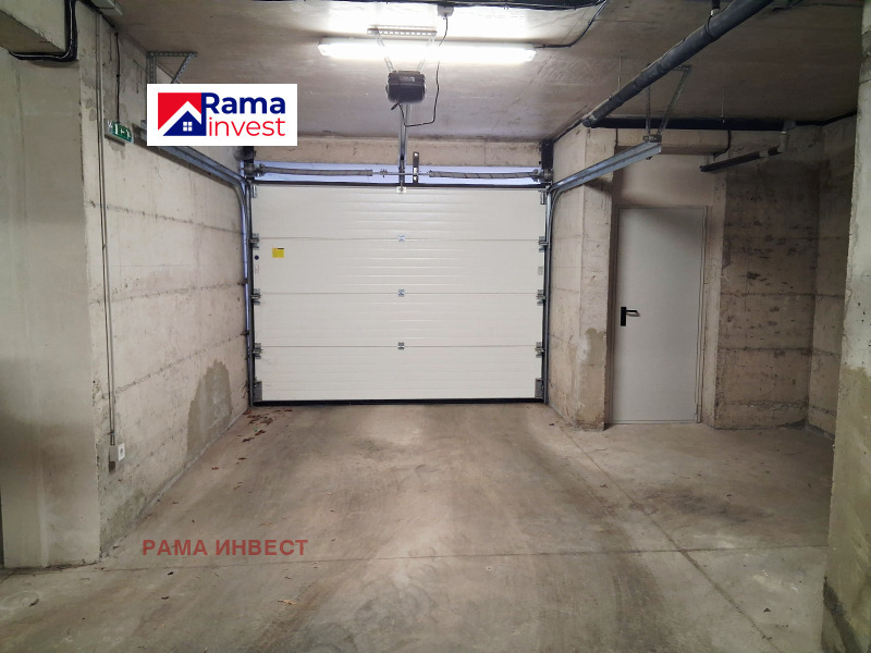 Дава под наем ГАРАЖ, ПАРКОМЯСТО, гр. София, Зона Б-18, снимка 4 - Гаражи и паркоместа - 53200353